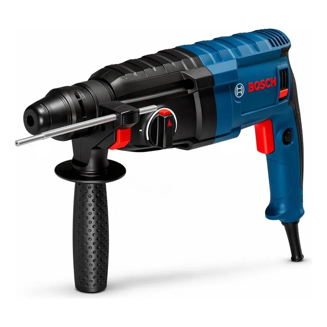 Martelete Perfurador Rompedor Bosch 820w