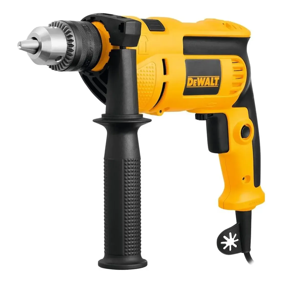 Furadeira Impacto Dewalt Dwd502 750w 13mm