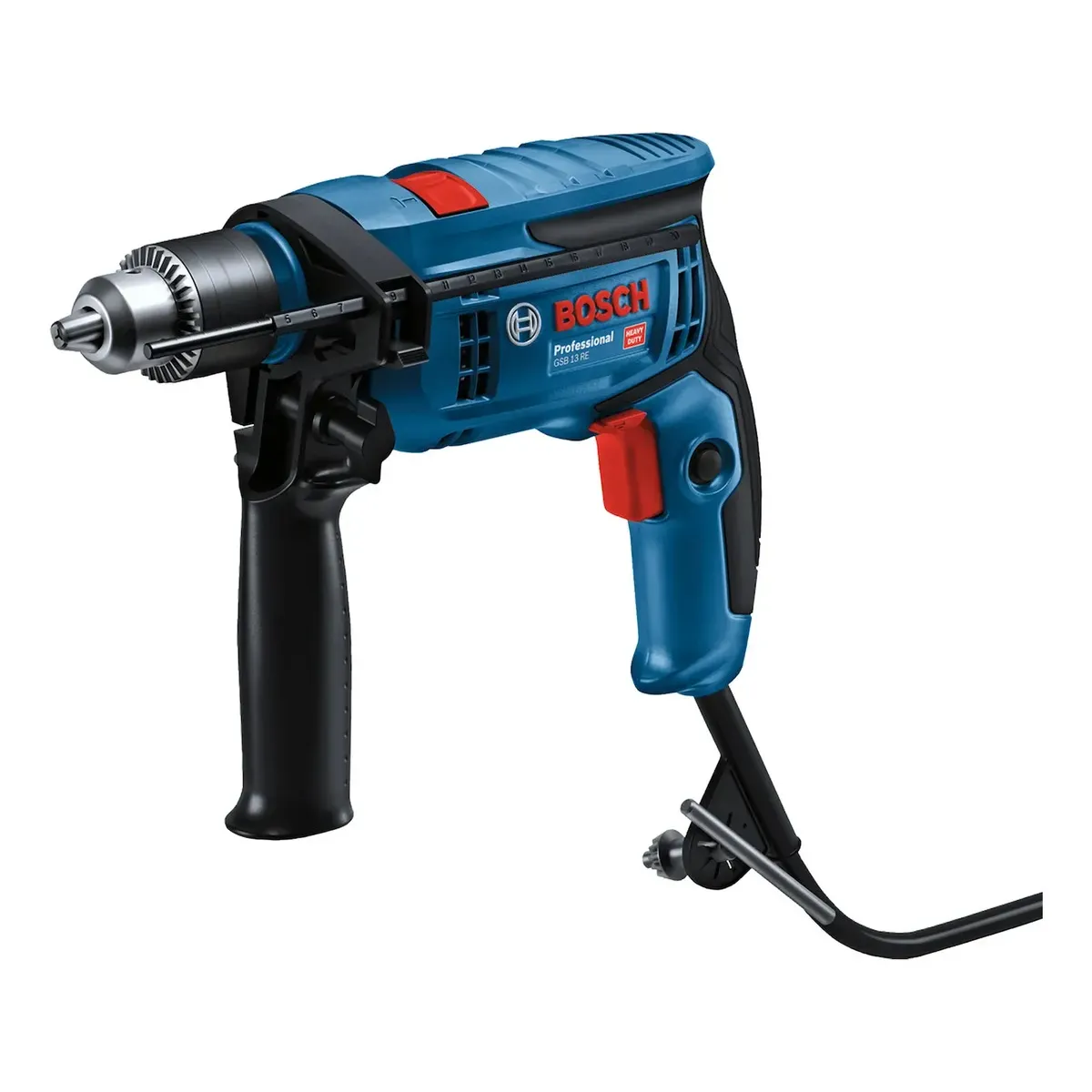 Furadeira de Impacto 1/2 13mm Gsb 13 Re 750w